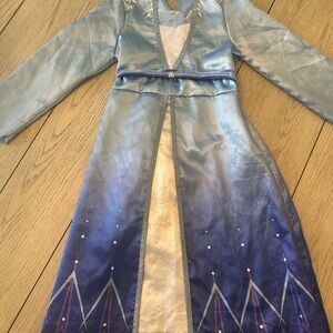 Frozen Elsa dress 4-6x